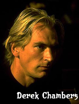 Derek Chambers